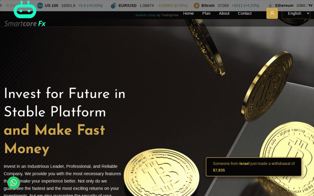 Smartcorefx
