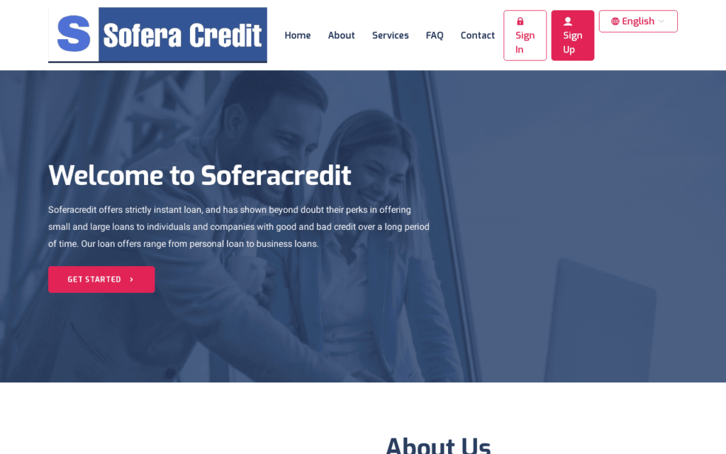 Sofera.Credit