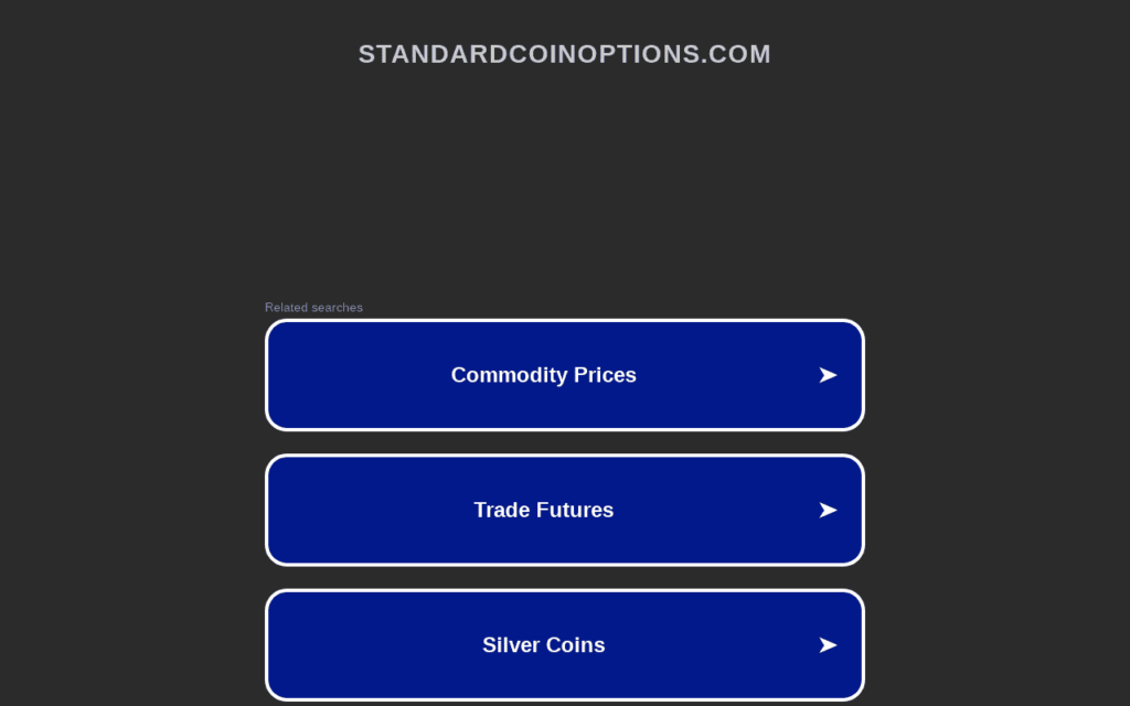 Standard.Coin.Options.Group.Ltd.&.Standard.Coin.Options.Overseas.Ltd