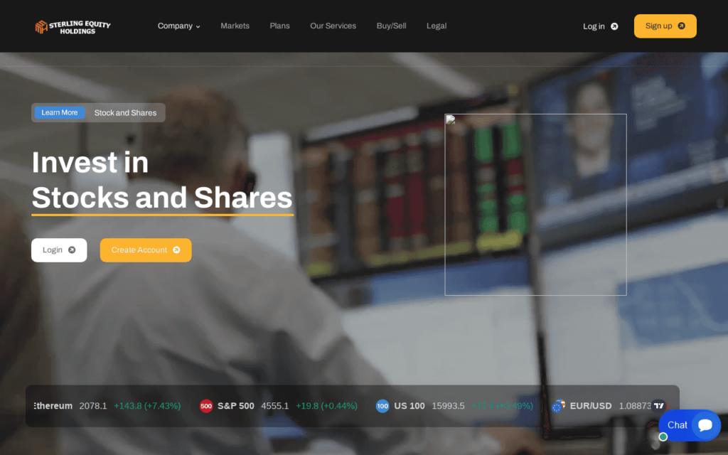 Sterling.Equity.Holdings