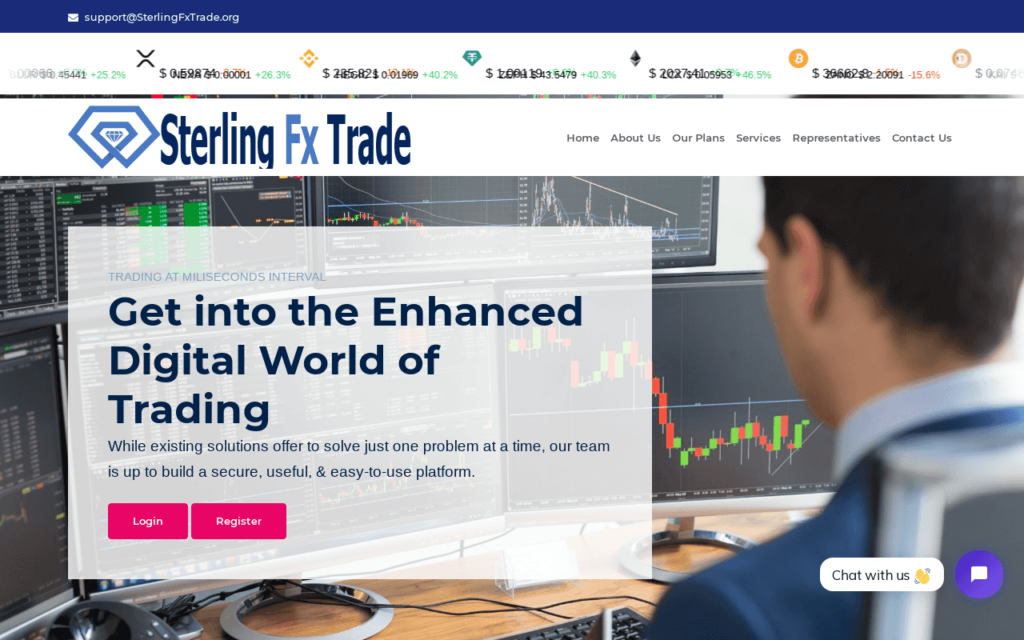 SterlingFxTrade.Limited