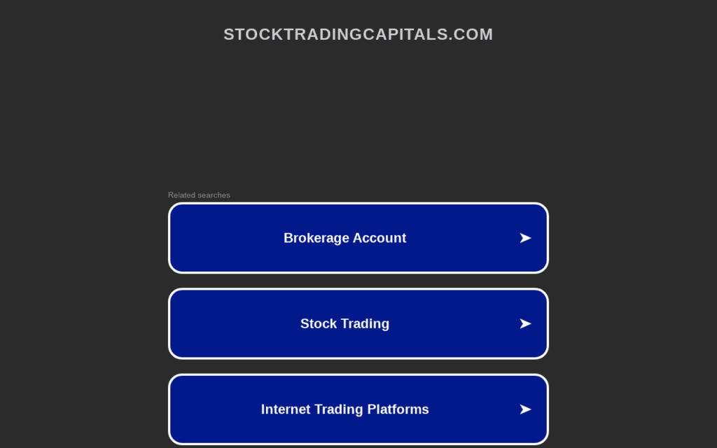 Stock.Trading.Capital.LTD