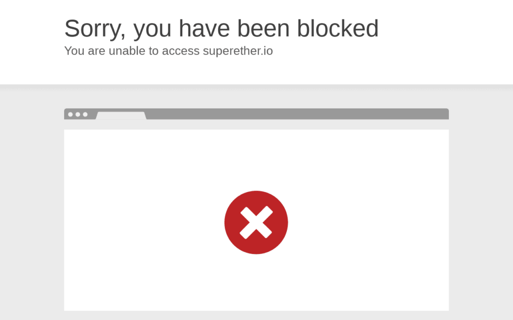 SuperEther
