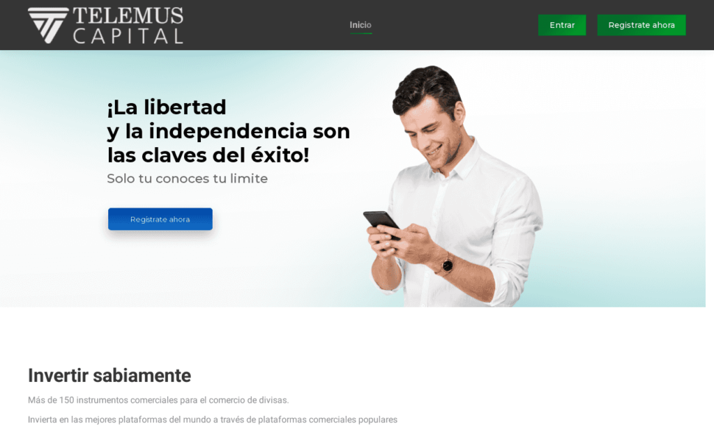 Telemus.Capital