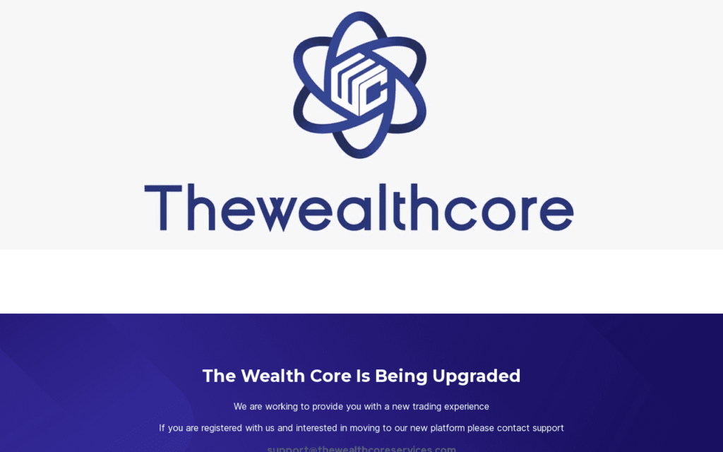 The.Wealth.core.Ltd