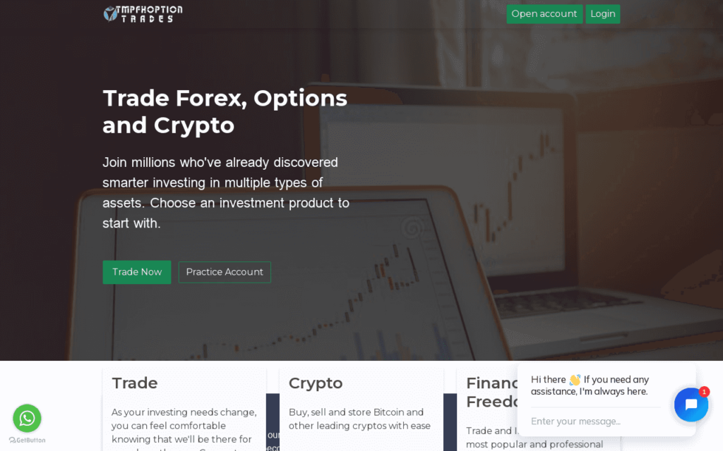 TickmilPRO.FXOption.Trades.Ltd