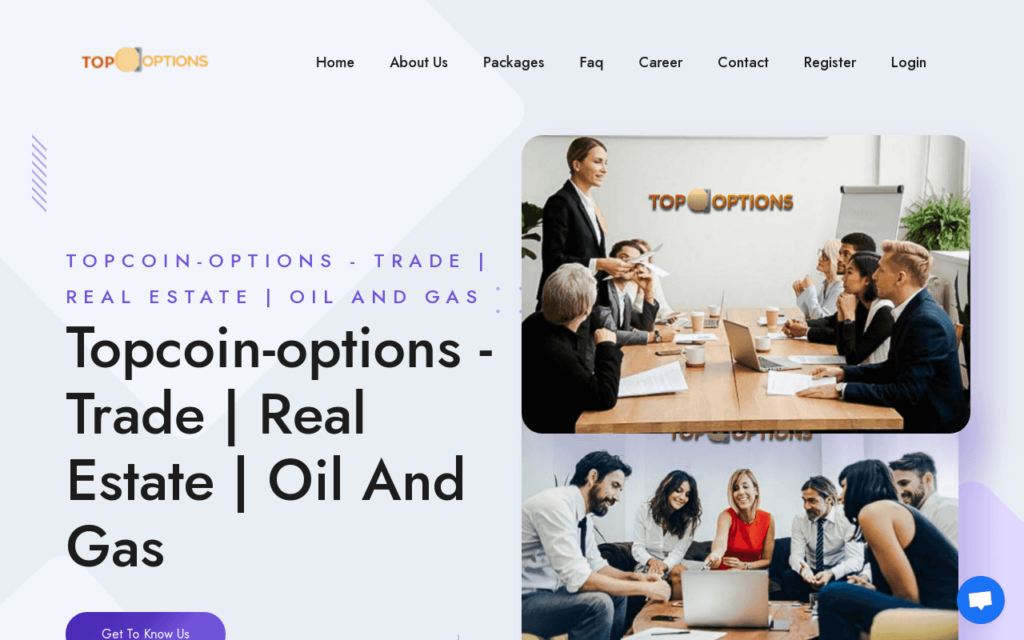 Topcoinoptions