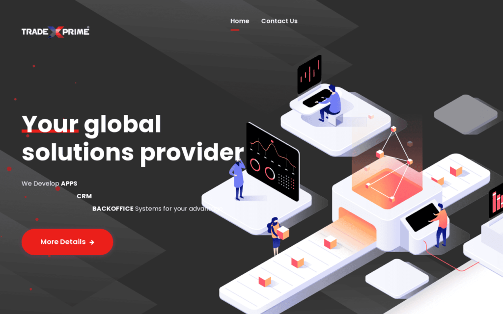 TradeX.Prime.Ltd