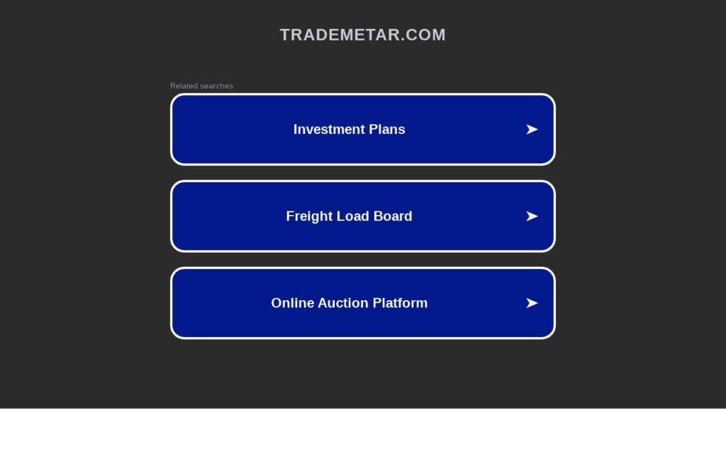Trademetar.Company.Ltd