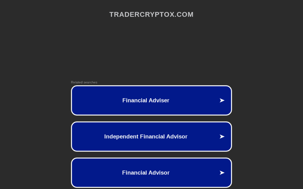 TraderCryptoX