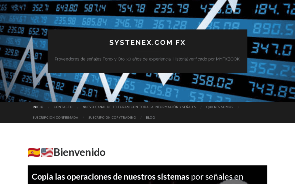 Tradingauditado / SYSTENEX COM FX Review (tradingauditado.com) – Scam Tradingauditado./.SYSTENEX.COM.FX