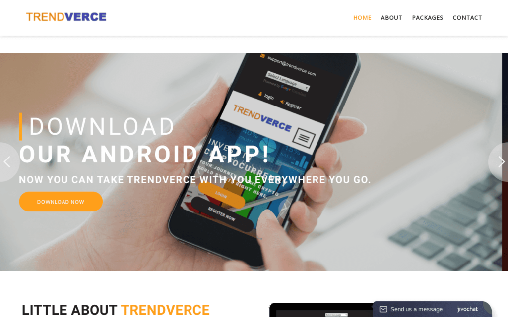 Trendverce