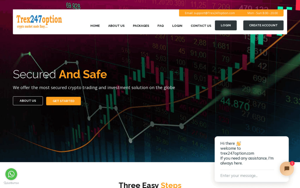 Trex247option.International.Investment.Corporate.Company.Limited