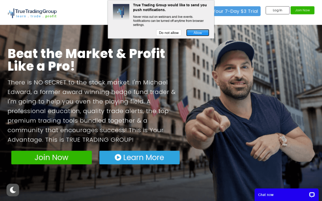True.Trading.Group,.LLC