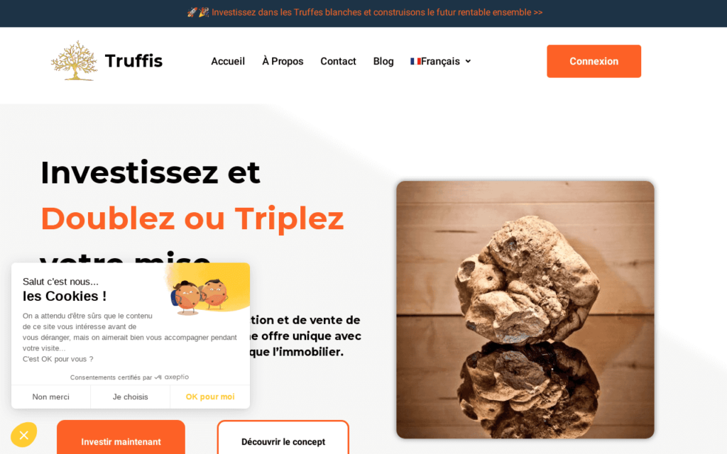 Truffis