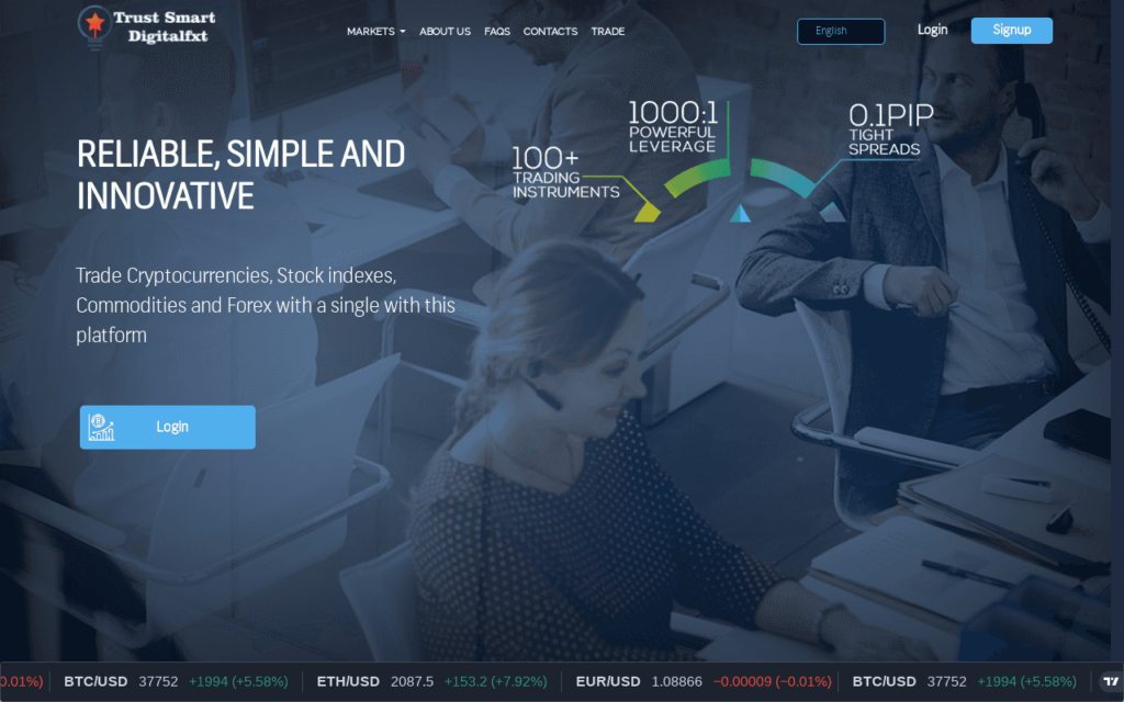 Trust.Smart.Digital.Fx.Trade