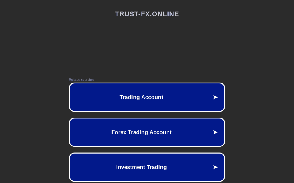TrustFx