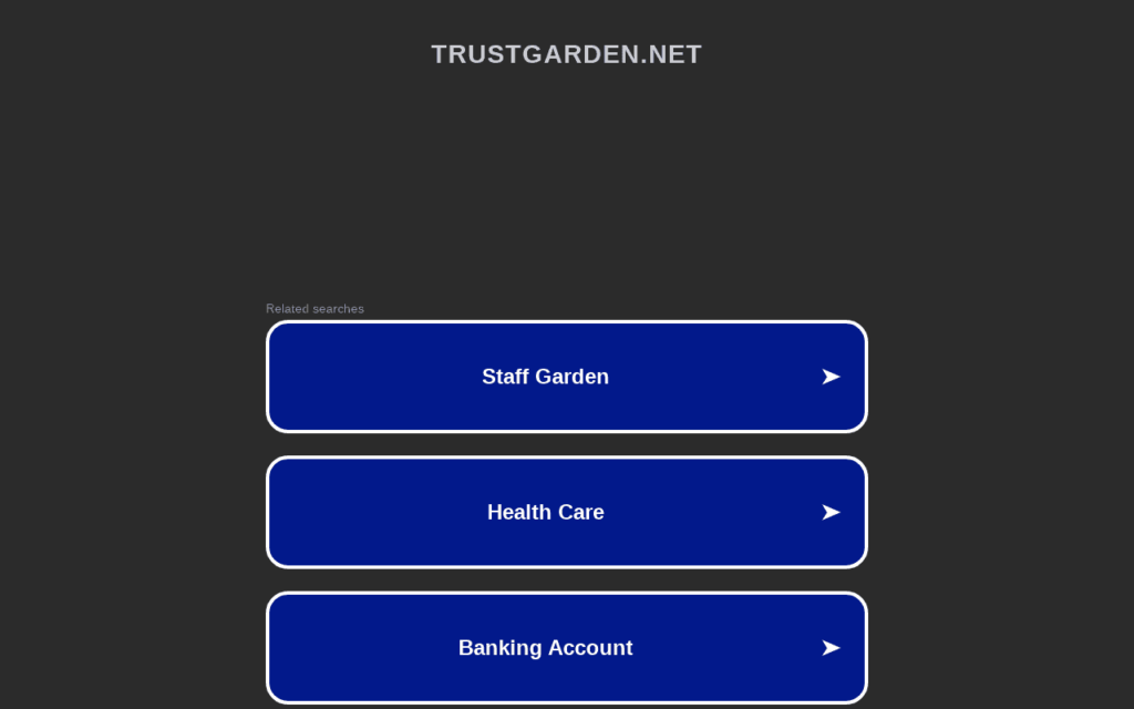 Trustgarden.Ltd