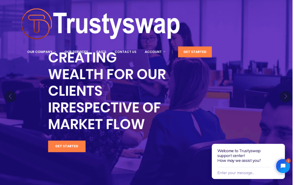 Trustyswap