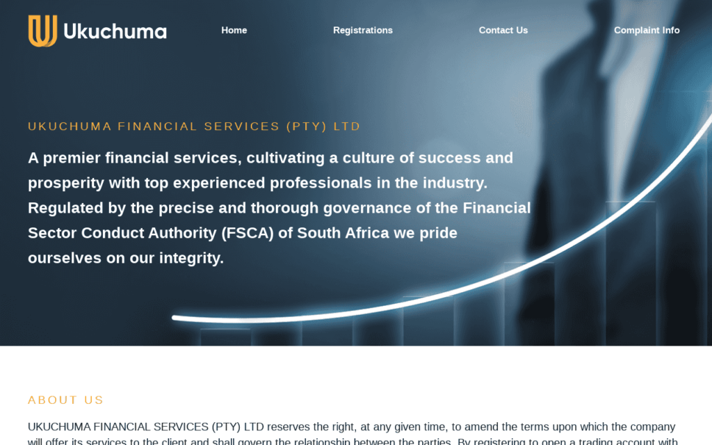 Ukuchuma.Financial.Services.(PTY).Ltd.&.IGM.Forex.Ltd