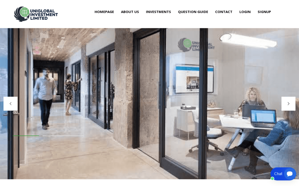 Uni.Global.Invest.Ltd./.Uniglobal.Investment.Limited