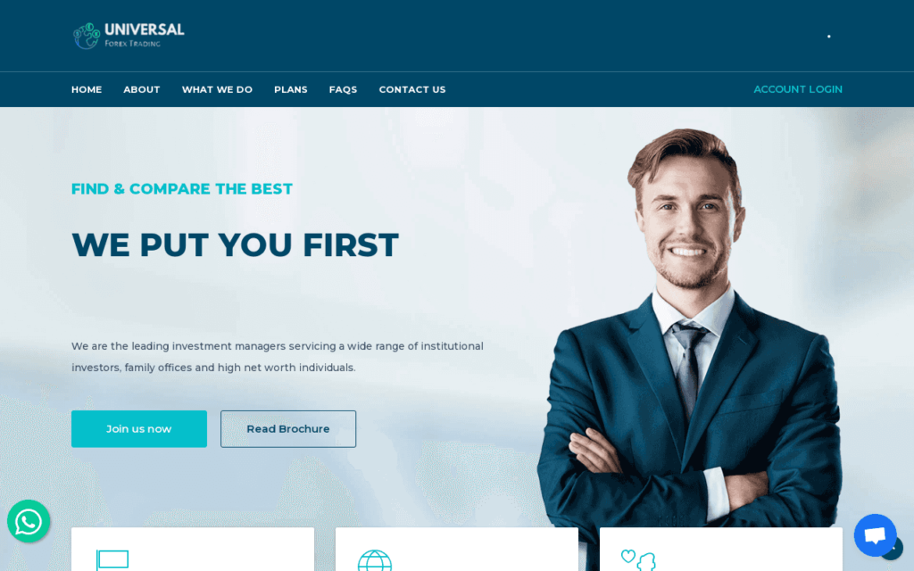 Universal.Forex.Limited