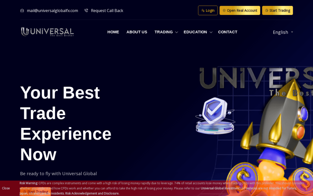 UniversalGlobalFX