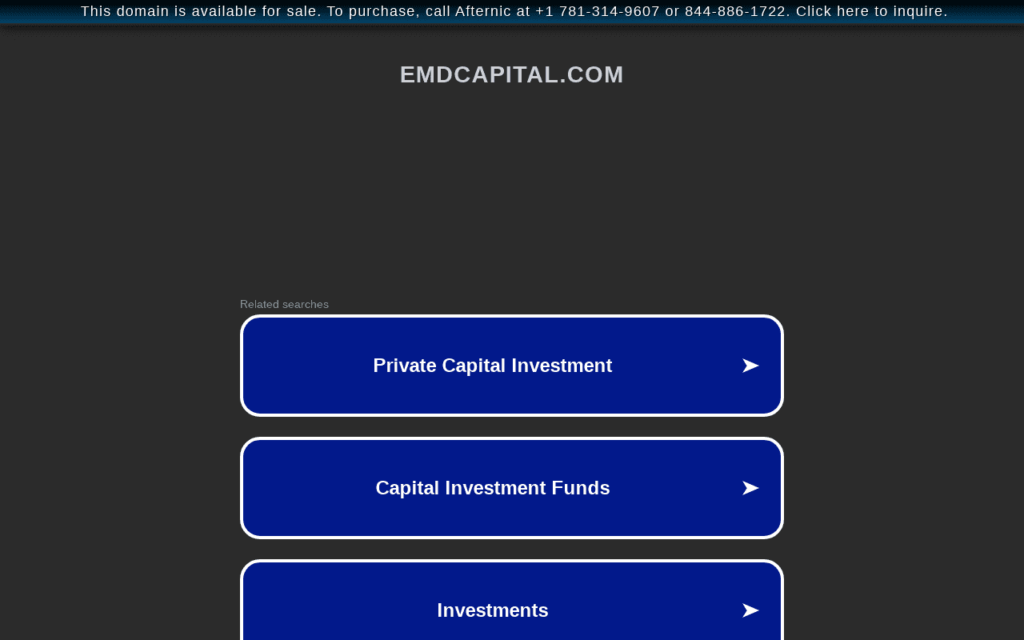 Ventures international LTD Review (emdcapital.com) – Scam Ventures.international.LTD