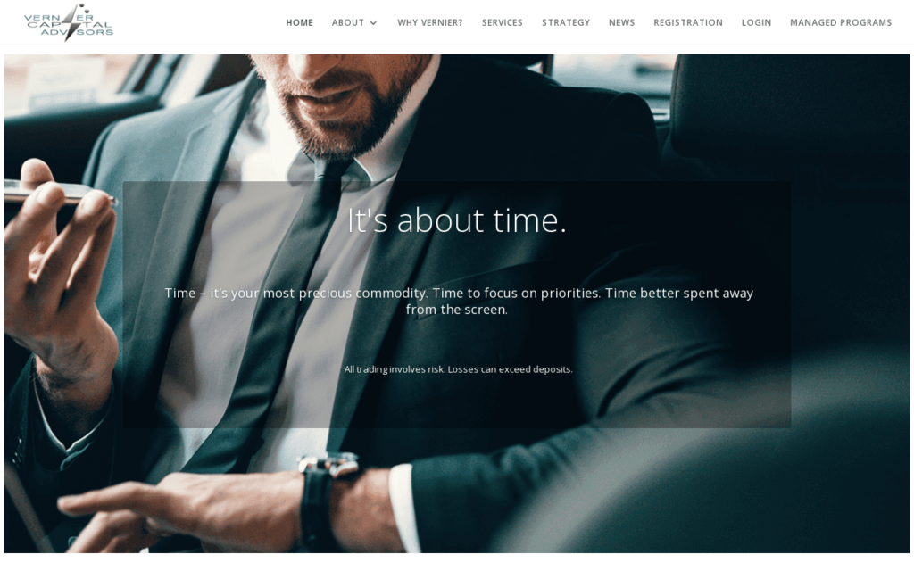 Vernier Capital Advisors Limited (clone) Review (verniercapitaladvisors.com) – Scam Vernier.Capital.Advisors.Limited.(clone)