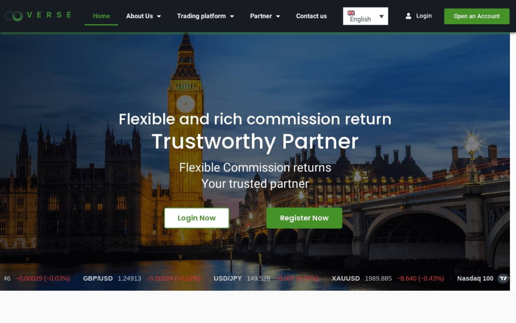 Verse.Capital.Ltd