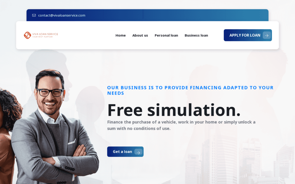 Viva.Loan.Service
