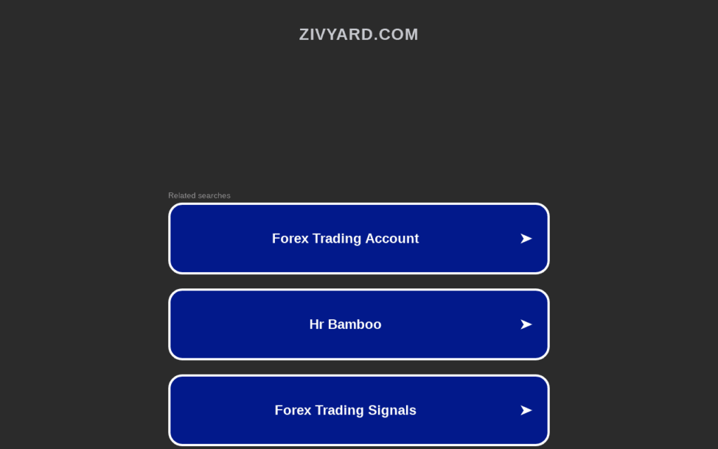 Zivyard Limited Review (zivyard.com) – Scam Zivyard.Limited
