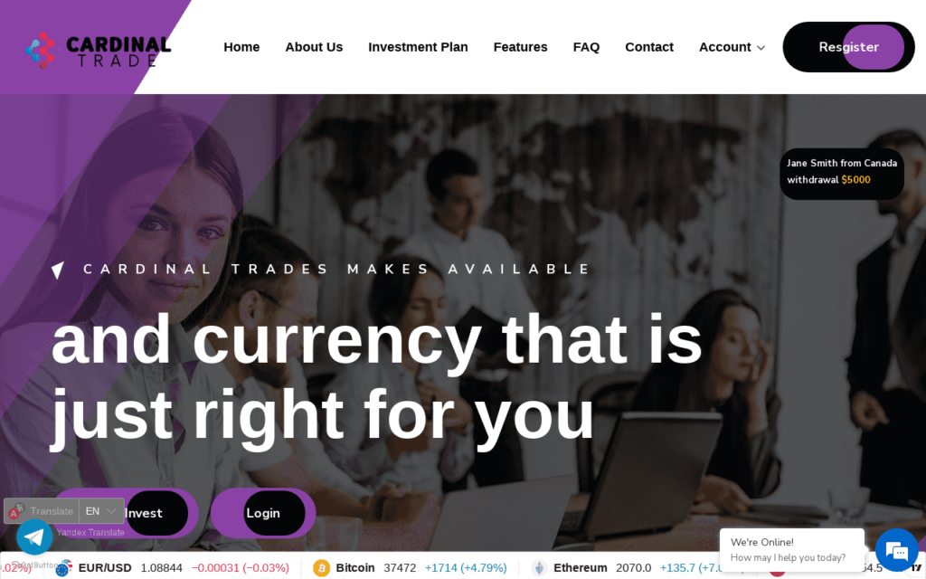 cardinaltrades.com.Enterprise.Limited