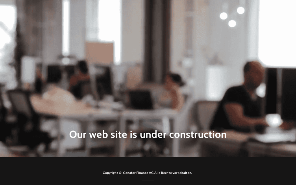 Conafor.Finance.AG.(clone)