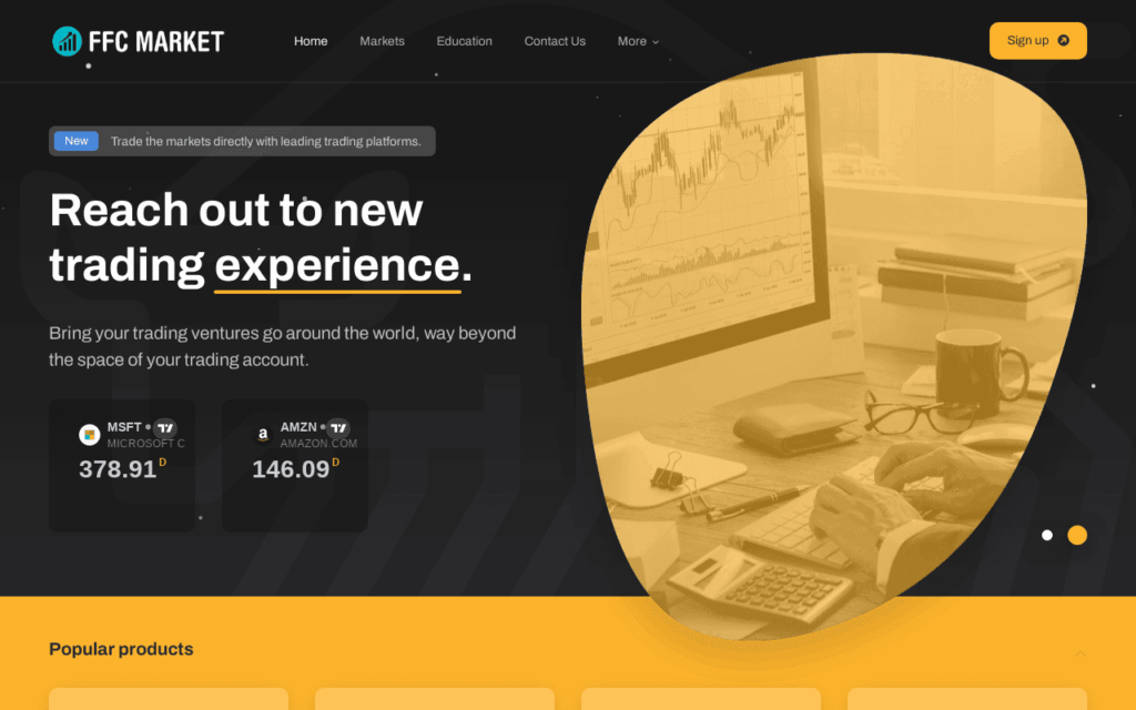 Ffc Market Review (ffcmarket.com) – Scam Ffc.Market