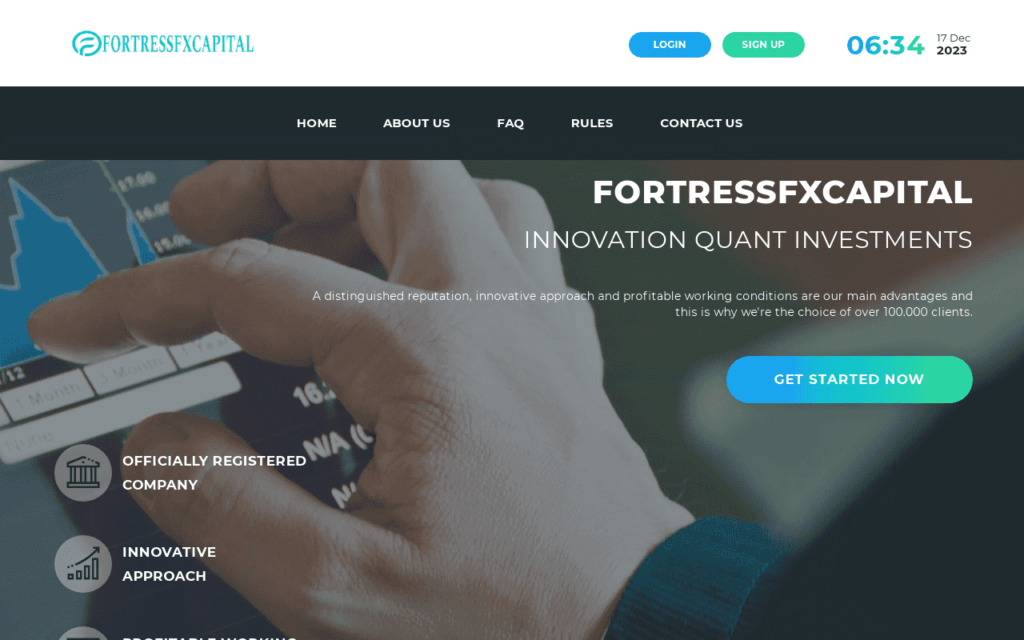 FortressFXCapital