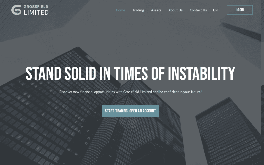 GrossFieldltd