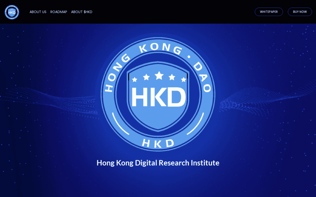 Hong.Kong.Digital.Research.Institute