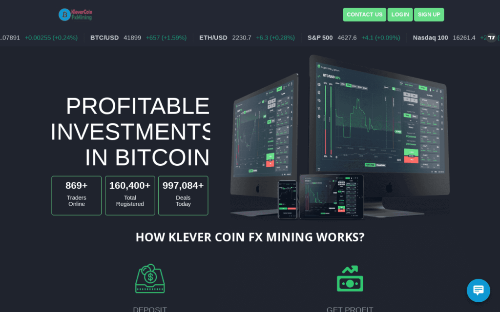 Klever.Coin.Fx.Mining