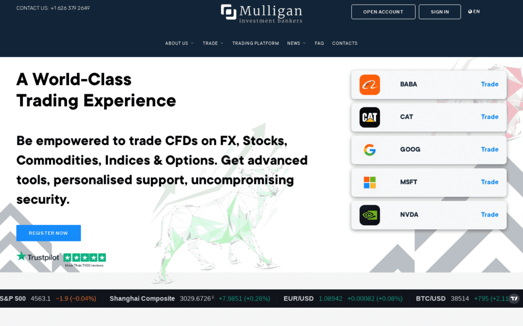 Mulligan.Investment.Bankers.LLC