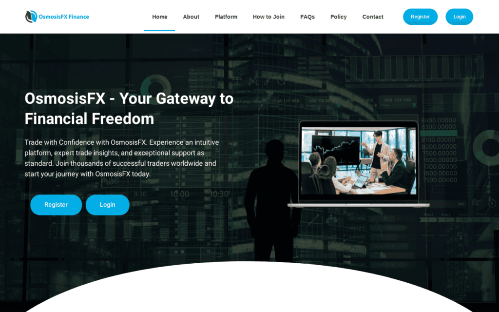 OsmosisFx.Finance