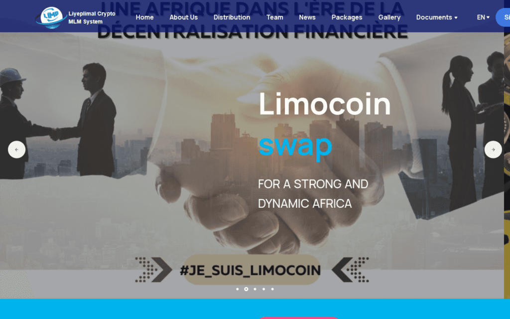 SIMTREX.commercial.brokers.LLC./.LimoCoin