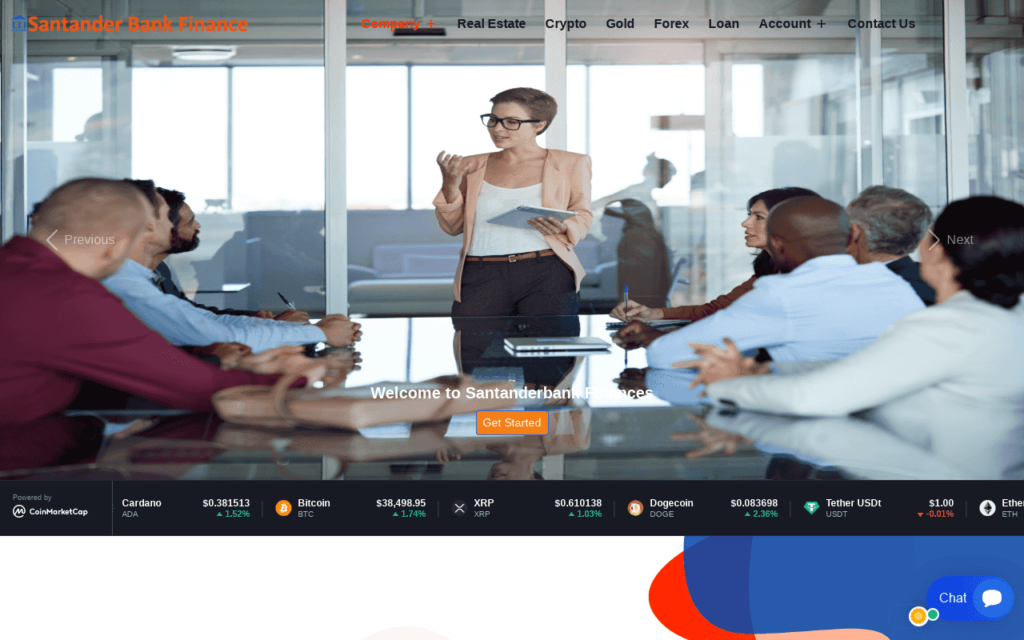 Santanderbank.Finances