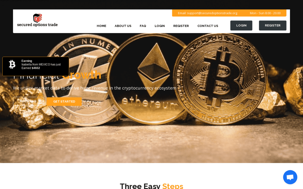 Secured.Options.Trade.LTD