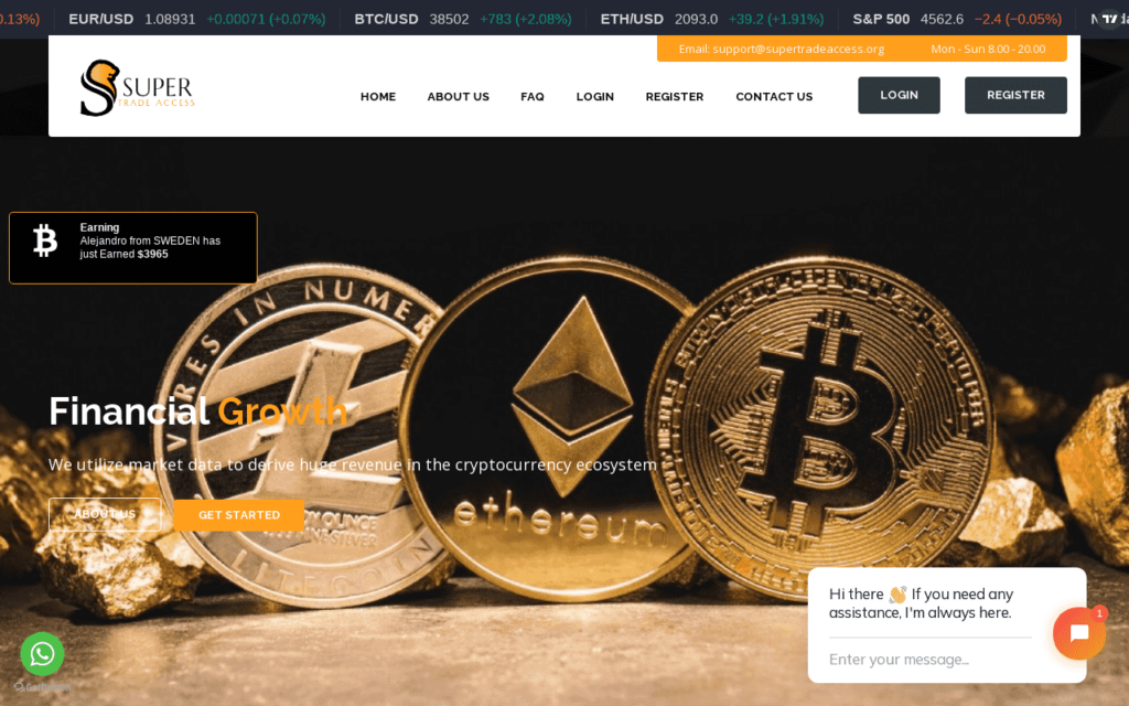 Super.Trade.Access.LTD