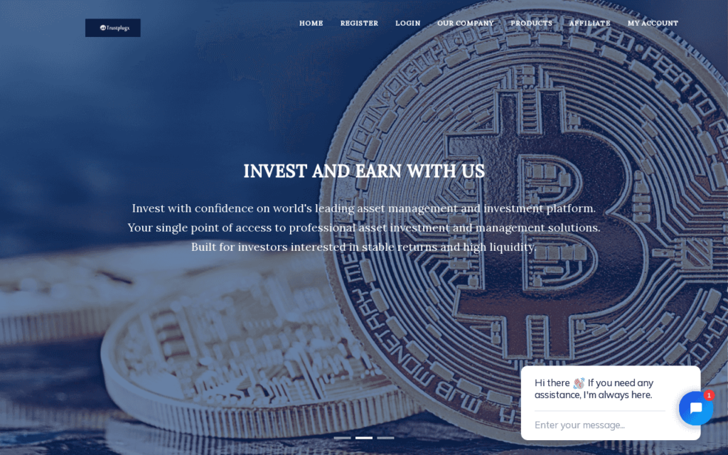 TrustPlugx.Capital.Group.Investments