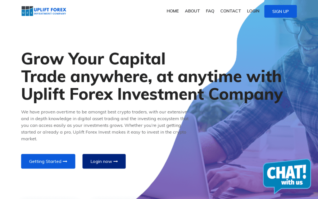 Uplift.Forex.Investment.Company./.UpliftFxInvest./.Uplift.Limited