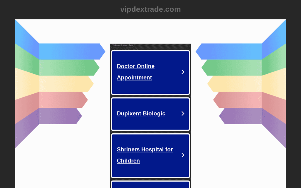 VIP Dex Trade LTD Review (vipdextrade.com) – Scam VIP.Dex.Trade.LTD