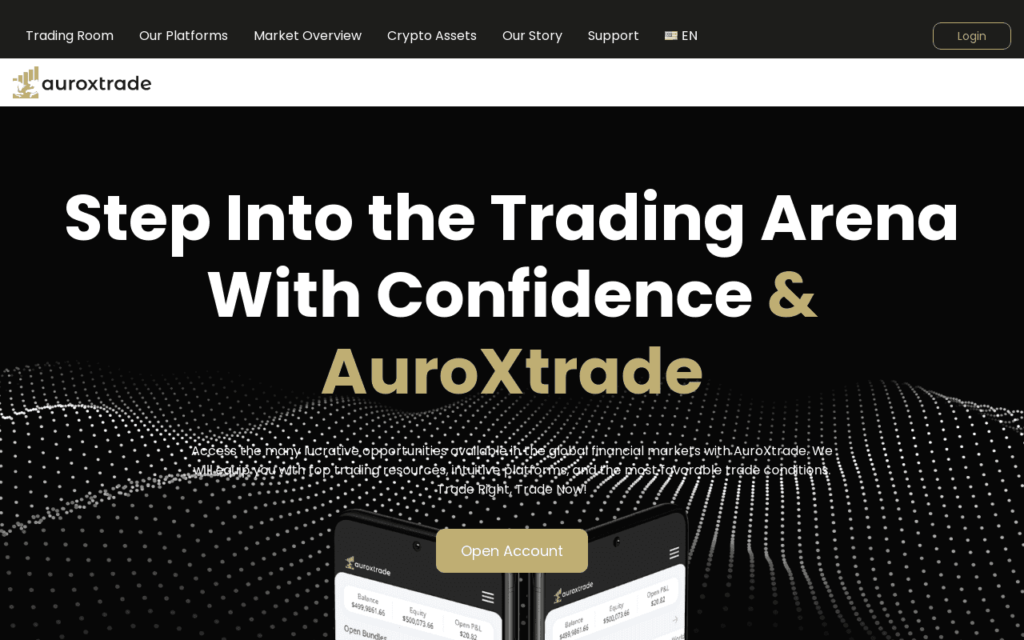 auroxtrade