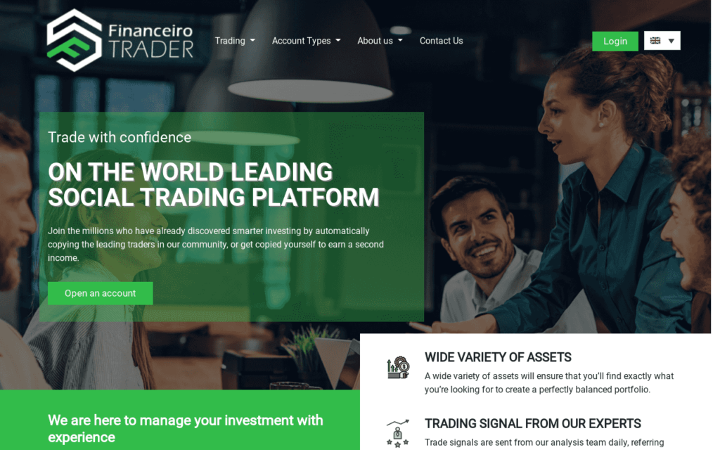 finaceirotrader